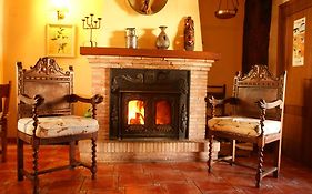 Casa Rural Uyarra